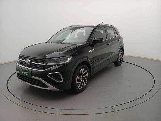 VOLKSWAGEN T-CROSS 1.4 250 TSI TOTAL FLEX HIGHLINE AUTOMÁTICO VOLKSWAGEN T-CROSS 1.4 250 TSI TOTAL FLEX HIGHLINE AUTOMÁTICO